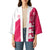 Custom Bailiwick of Jersey Cricket Kimono Jer Lions Champion Pink Version - Wonder Print Shop