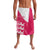 Custom Bailiwick of Jersey Cricket Lavalava Jer Lions Champion Pink Version - Wonder Print Shop