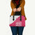 Custom Bailiwick of Jersey Cricket Leather Bag Jer Lions Champion Pink Version - Wonder Print Shop