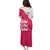 Custom Bailiwick of Jersey Cricket Puletasi Jer Lions Champion Pink Version - Wonder Print Shop