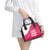 Custom Bailiwick of Jersey Cricket Shoulder Handbag Jer Lions Champion Pink Version - Wonder Print Shop