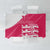 Custom Bailiwick of Jersey Cricket Tablecloth Jer Lions Champion Pink Version - Wonder Print Shop