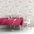 Custom Bailiwick of Jersey Cricket Tablecloth Jer Lions Champion Pink Version - Wonder Print Shop