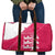 Custom Bailiwick of Jersey Cricket Travel Bag Jer Lions Champion Pink Version - Wonder Print Shop