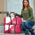 Custom Bailiwick of Jersey Cricket Travel Bag Jer Lions Champion Pink Version - Wonder Print Shop