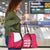 Custom Bailiwick of Jersey Cricket Travel Bag Jer Lions Champion Pink Version - Wonder Print Shop