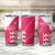 Custom Bailiwick of Jersey Cricket Tumbler Cup Jer Lions Champion Pink Version - Wonder Print Shop