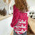 Custom Bailiwick of Jersey Cricket Women Casual Shirt Jer Lions Champion Pink Version - Wonder Print Shop
