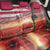 USA Veterans Day Back Car Seat Cover Poppy Flowers With Flag Grunge - Wonder Print Shop