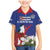 Custom Cuba Independence Day 1868 Family Matching Mermaid Dress and Hawaiian Shirt Tocororo With White Mariposa - Wonder Print Shop