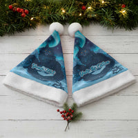 Yule Be Eaten Personalized Christmas Santa Hat Christmas Cat Jolakotturinn Icelandic - Wonder Print Shop