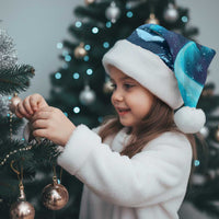 Yule Be Eaten Personalized Christmas Santa Hat Christmas Cat Jolakotturinn Icelandic - Wonder Print Shop