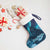 Yule Be Eaten Personalized Christmas Stocking Christmas Cat Jolakotturinn Icelandic - Wonder Print Shop