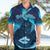 Yule Be Eaten Personalized Hawaiian Shirt Christmas Cat Jolakotturinn Icelandic - Wonder Print Shop