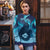 Yule Be Eaten Personalized Ugly Christmas Sweater Christmas Cat Jolakotturinn Icelandic - Wonder Print Shop