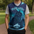 Yule Be Eaten Personalized Christmas Knitted V-Neck Vest Christmas Cat Jolakotturinn Icelandic - Wonder Print Shop