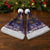 Italy Christmas Santa Hat La Befana Flying Over Winter Night - Wonder Print Shop