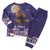 Italy Christmas Pajama Set La Befana Flying Over Winter Night - Wonder Print Shop