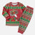 Italy Christmas Pajama Set Italian Map Poinsettia - Wonder Print Shop