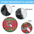 Italy Christmas Spare Tire Cover Italian Map Poinsettia - Wonder Print Shop
