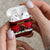 Austria Christmas AirPods Case Krampus You Were Naughty - Wonder Print Shop