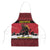 Austria Christmas Apron Krampus You Were Naughty - Wonder Print Shop