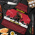 Austria Christmas Apron Krampus You Were Naughty - Wonder Print Shop