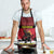 Austria Christmas Apron Krampus You Were Naughty - Wonder Print Shop