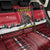 Austria Christmas Back Car Seat Cover Krampus You Were Naughty - Wonder Print Shop