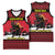 Austria Christmas Basketball Jersey Krampus You Were Naughty - Wonder Print Shop