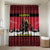 Austria Christmas Bathroom Set Krampus You Were Naughty - Wonder Print Shop