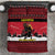 Austria Christmas Bedding Set Krampus You Were Naughty - Wonder Print Shop