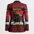 Austria Christmas Blazer Krampus You Were Naughty - Wonder Print Shop
