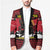 Austria Christmas Blazer Krampus You Were Naughty - Wonder Print Shop