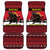 Austria Christmas Car Mats Krampus You Were Naughty - Wonder Print Shop