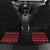 Austria Christmas Car Mats Krampus You Were Naughty - Wonder Print Shop