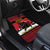 Austria Christmas Car Mats Krampus You Were Naughty - Wonder Print Shop