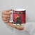 Austria Christmas Ceramic Mug Krampus You Were Naughty - Wonder Print Shop