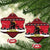 Austria Christmas Ceramic Ornament Krampus You Were Naughty - Wonder Print Shop