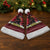 Austria Christmas Santa Hat Krampus You Were Naughty - Wonder Print Shop