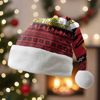 Austria Christmas Santa Hat Krampus You Were Naughty - Wonder Print Shop