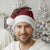 Austria Christmas Santa Hat Krampus You Were Naughty - Wonder Print Shop