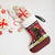 Austria Christmas Stocking Krampus You Were Naughty - Wonder Print Shop