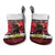 Austria Christmas Stocking Krampus You Were Naughty - Wonder Print Shop