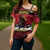 Austria Christmas Cross Shoulder Shirt Krampus You Were Naughty - Wonder Print Shop