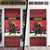 Austria Christmas Door Cover Krampus You Were Naughty - Wonder Print Shop