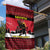 Austria Christmas Garden Flag Krampus You Were Naughty - Wonder Print Shop