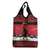Austria Christmas Grocery Bag Krampus You Were Naughty - Wonder Print Shop