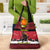 Austria Christmas Grocery Bag Krampus You Were Naughty - Wonder Print Shop