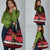 Austria Christmas Grocery Bag Krampus You Were Naughty - Wonder Print Shop